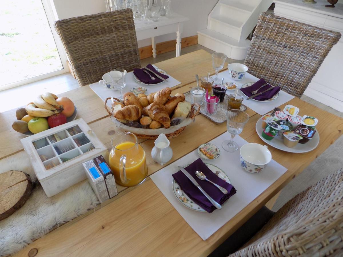 L'Ostrale Bed & Breakfast Leme Dış mekan fotoğraf