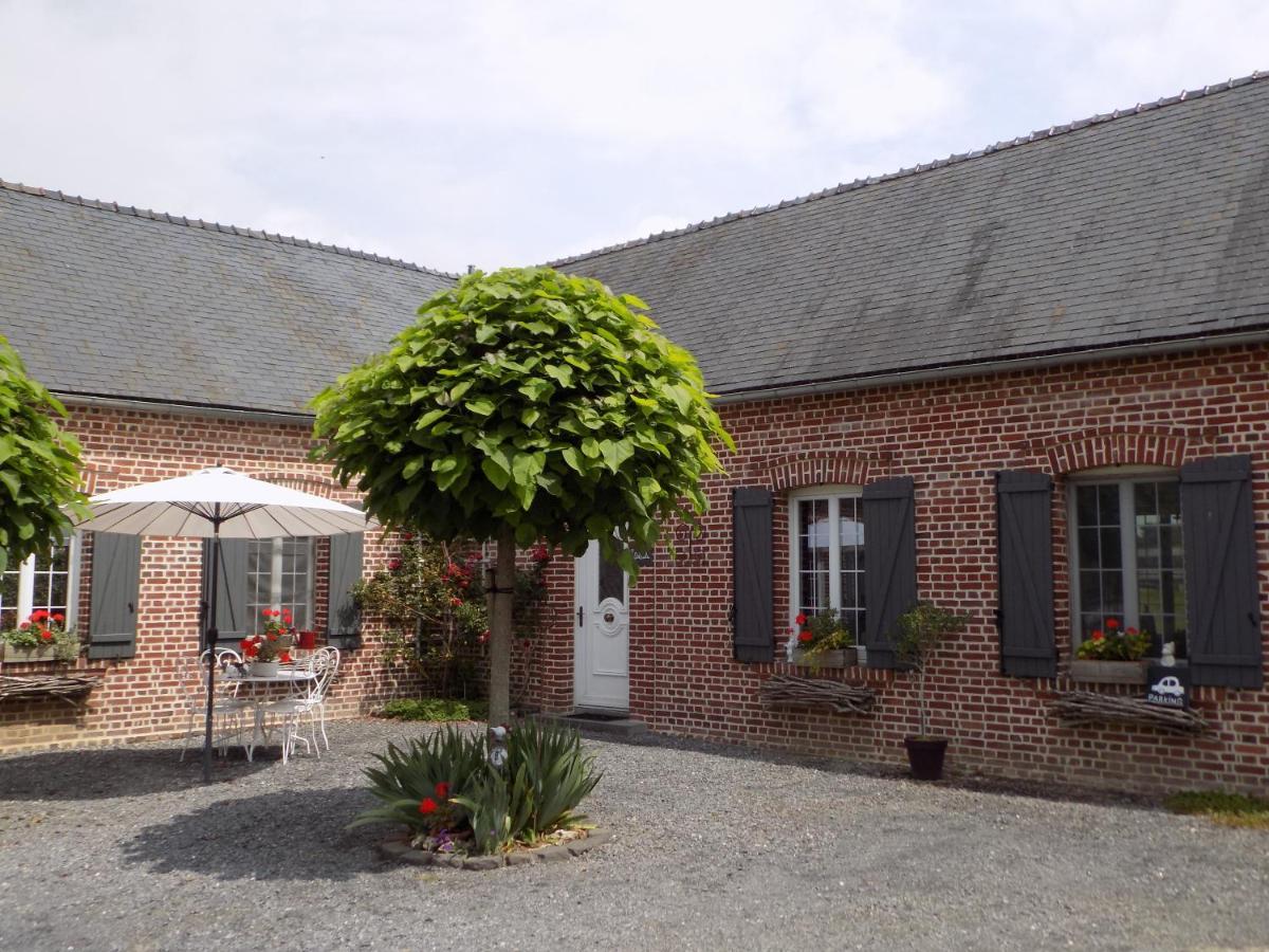 L'Ostrale Bed & Breakfast Leme Dış mekan fotoğraf