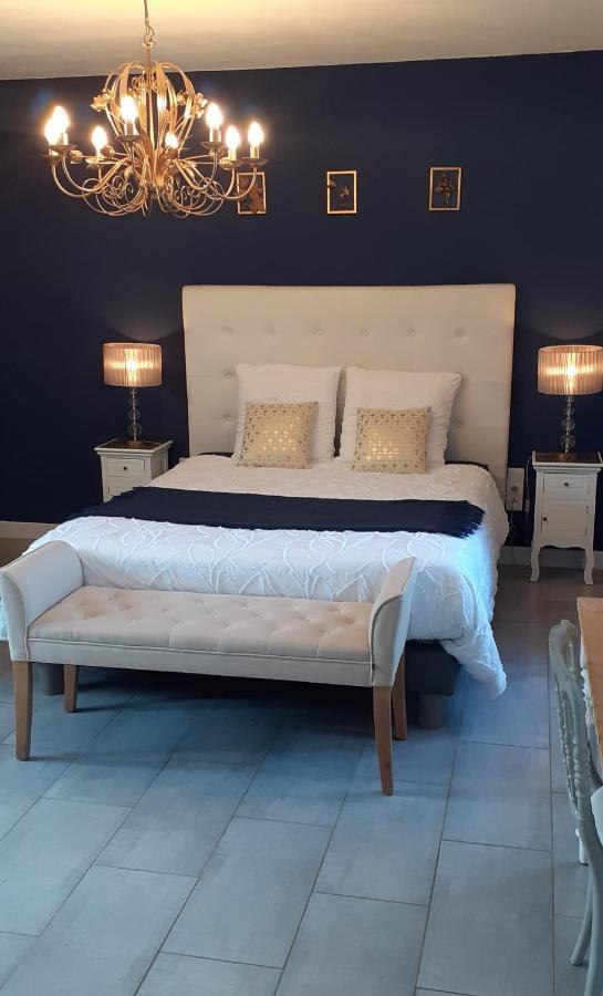 L'Ostrale Bed & Breakfast Leme Dış mekan fotoğraf