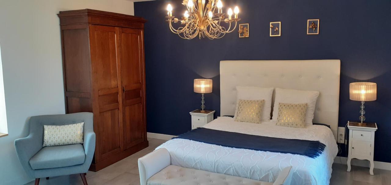 L'Ostrale Bed & Breakfast Leme Dış mekan fotoğraf
